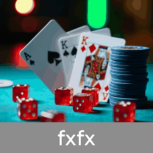 fxfx: Slots de Jackpot, Jogos de Mesa Estratégicos, Dealers ao Vivo Imersivos