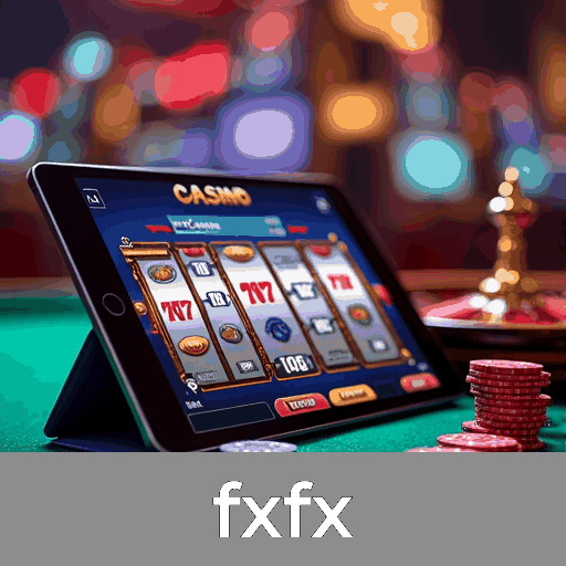 fxfx: Slots de Jackpot, Jogos de Mesa Estratégicos, Dealers ao Vivo Imersivos